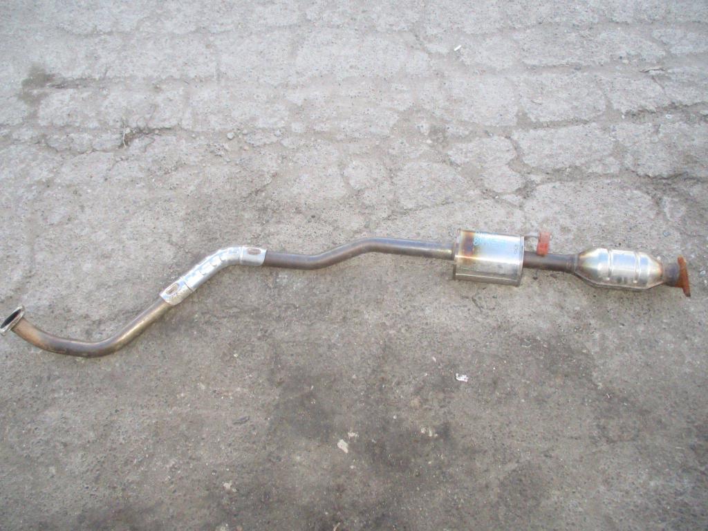 Средняя часть глушителя, 4000 рублей, Пермь