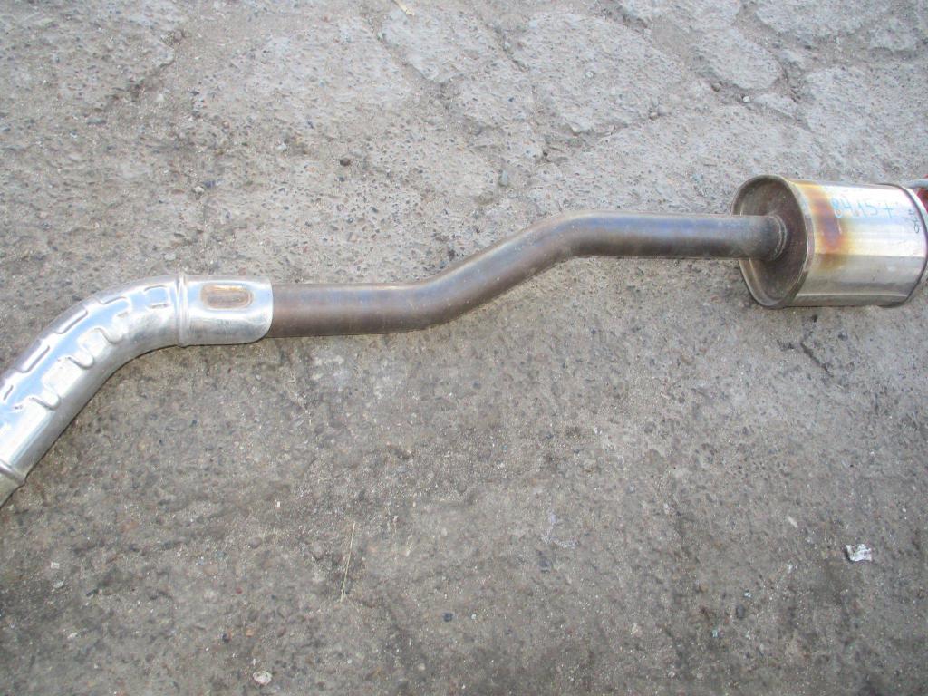 Средняя часть глушителя, 4000 рублей, Пермь