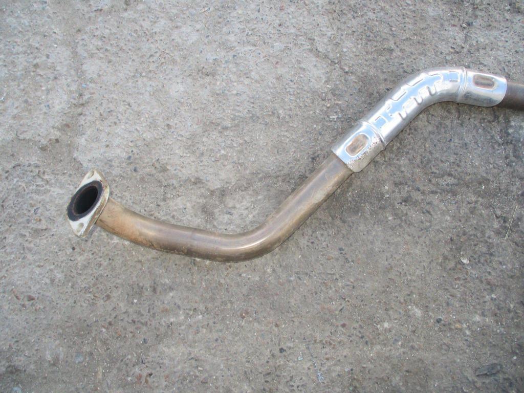 Средняя часть глушителя, 4000 рублей, Пермь