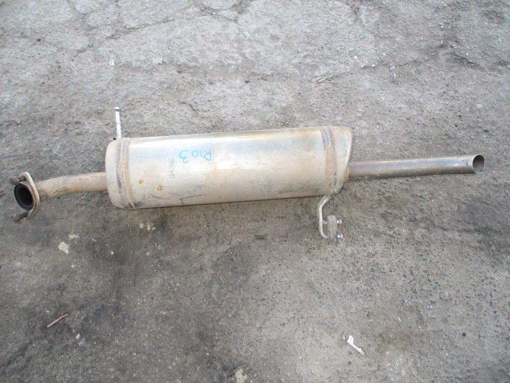 Глушитель основной, 2000 рублей, Пермь