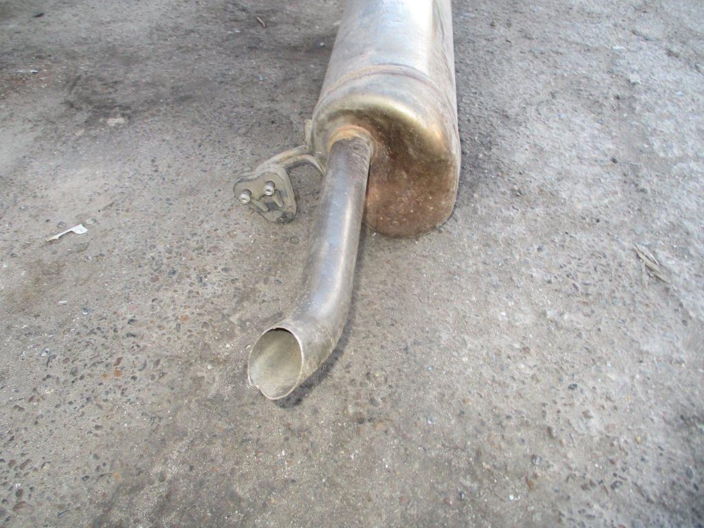 Глушитель основной, 2000 рублей, Пермь