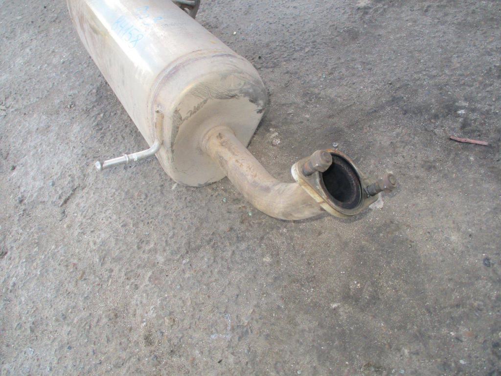 Глушитель основной, 2000 рублей, Пермь