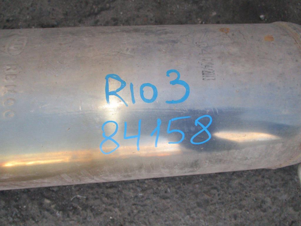 Глушитель основной, 2000 рублей, Пермь