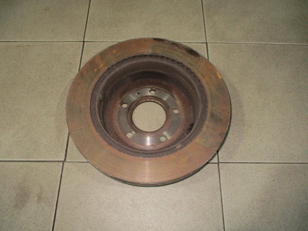 Диск тормозной задний, 1500 рублей, Пермь