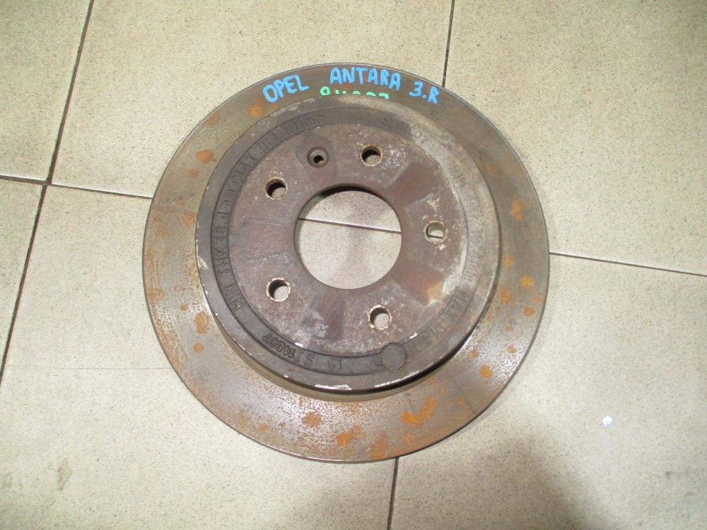 Диск тормозной задний, 1500 рублей, Пермь