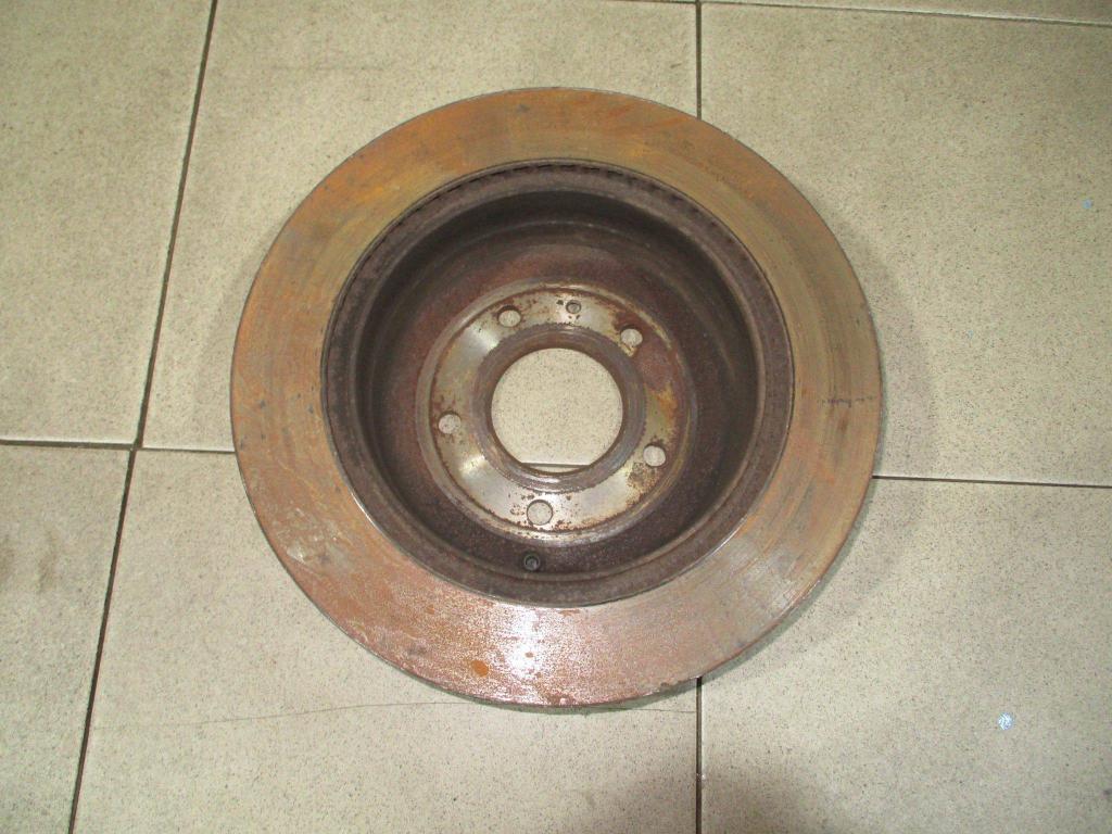 Диск тормозной задний, 1500 рублей, Пермь