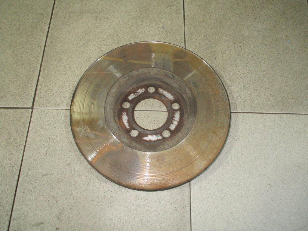 Диск тормозной передний вентилируемый, 1100 рублей, Пермь