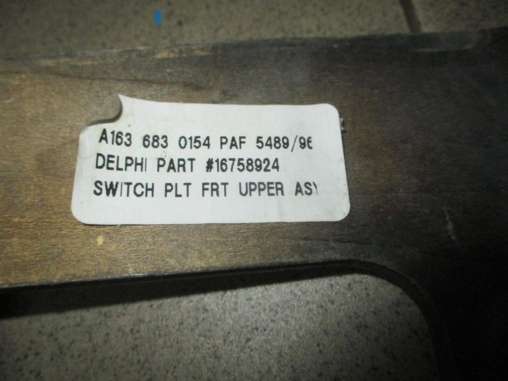 Накладка декоративная, 1000 рублей, Пермь