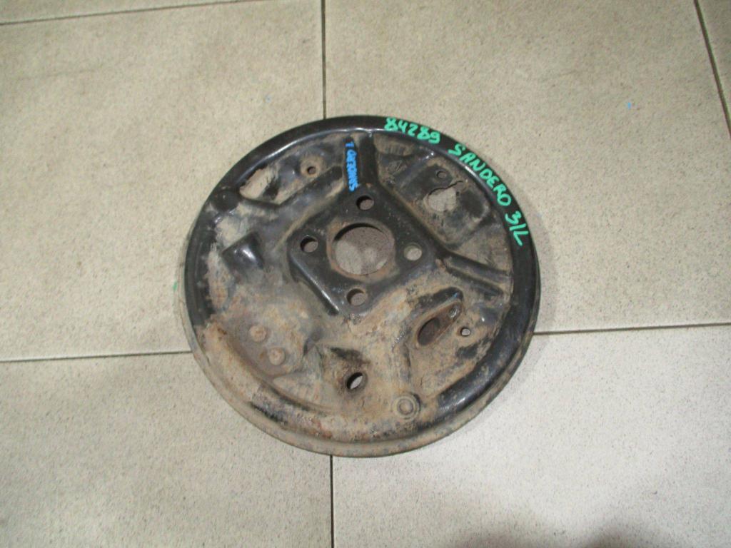 Щит опорный задний левый, 1000 рублей, Пермь