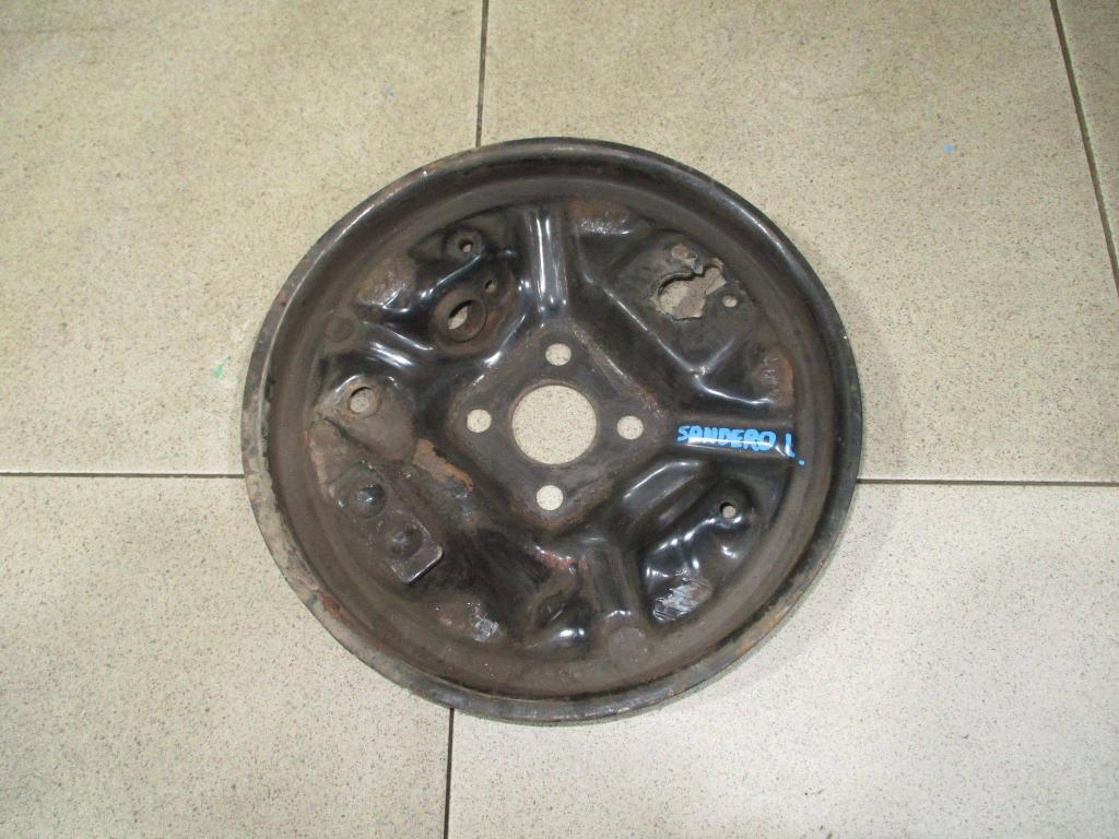 Щит опорный задний левый, 1000 рублей, Пермь