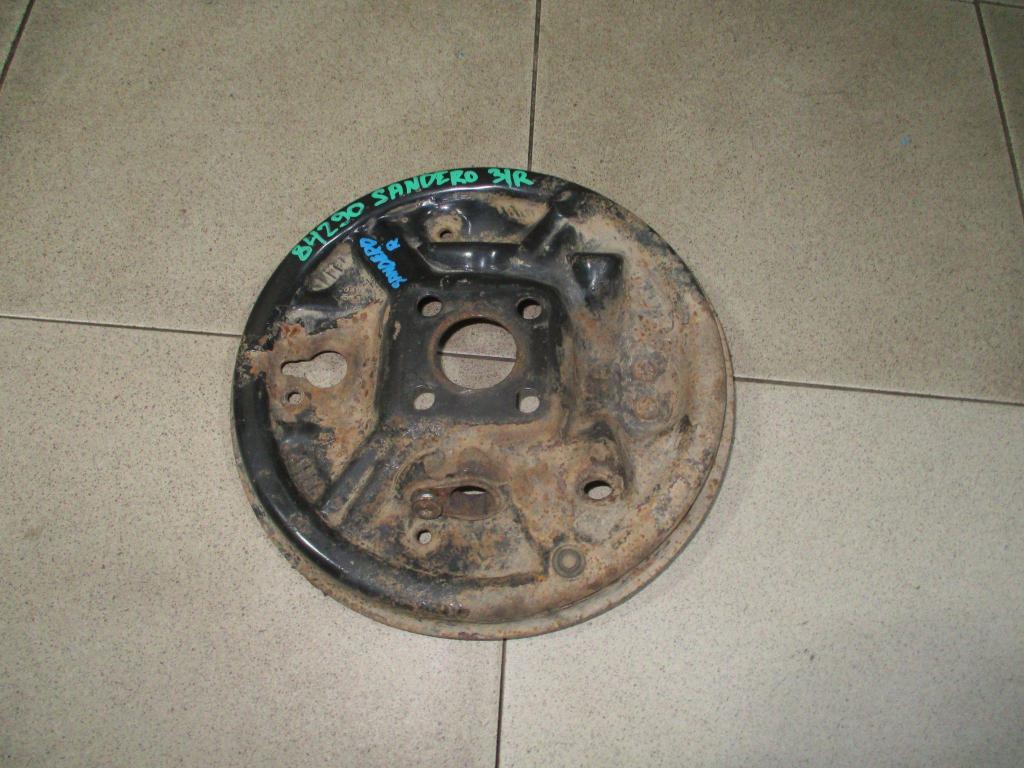 Щит опорный задний правый, 1000 рублей, Пермь