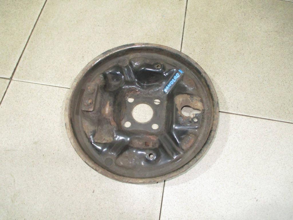 Щит опорный задний правый, 1000 рублей, Пермь