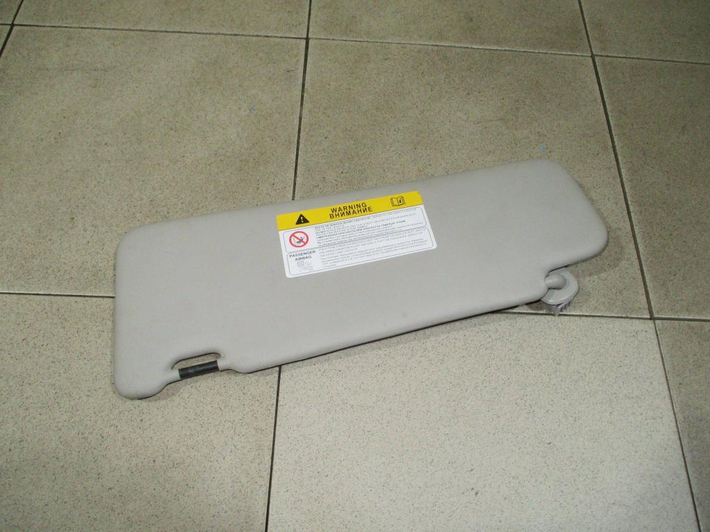 Козырек солнцезащитный правый, 1000 рублей, Пермь