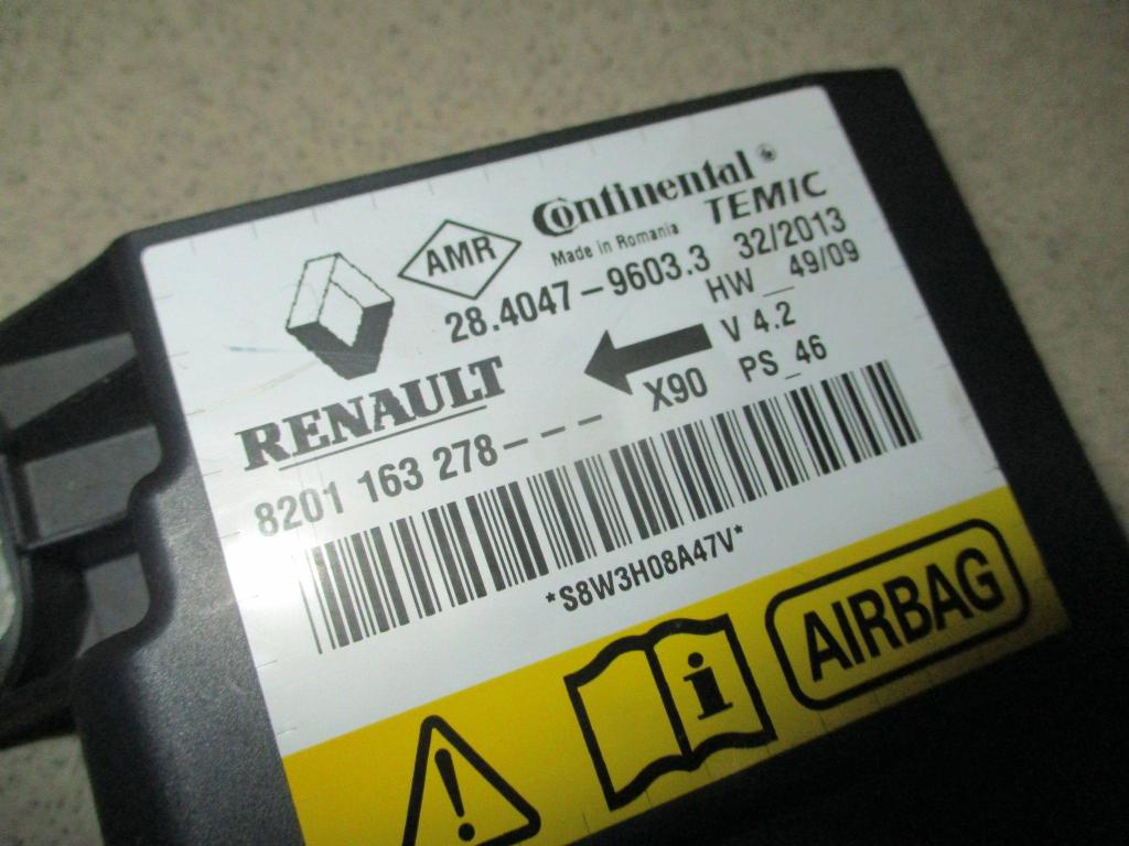 Блок управления AIR BAG, 1000 рублей, Пермь