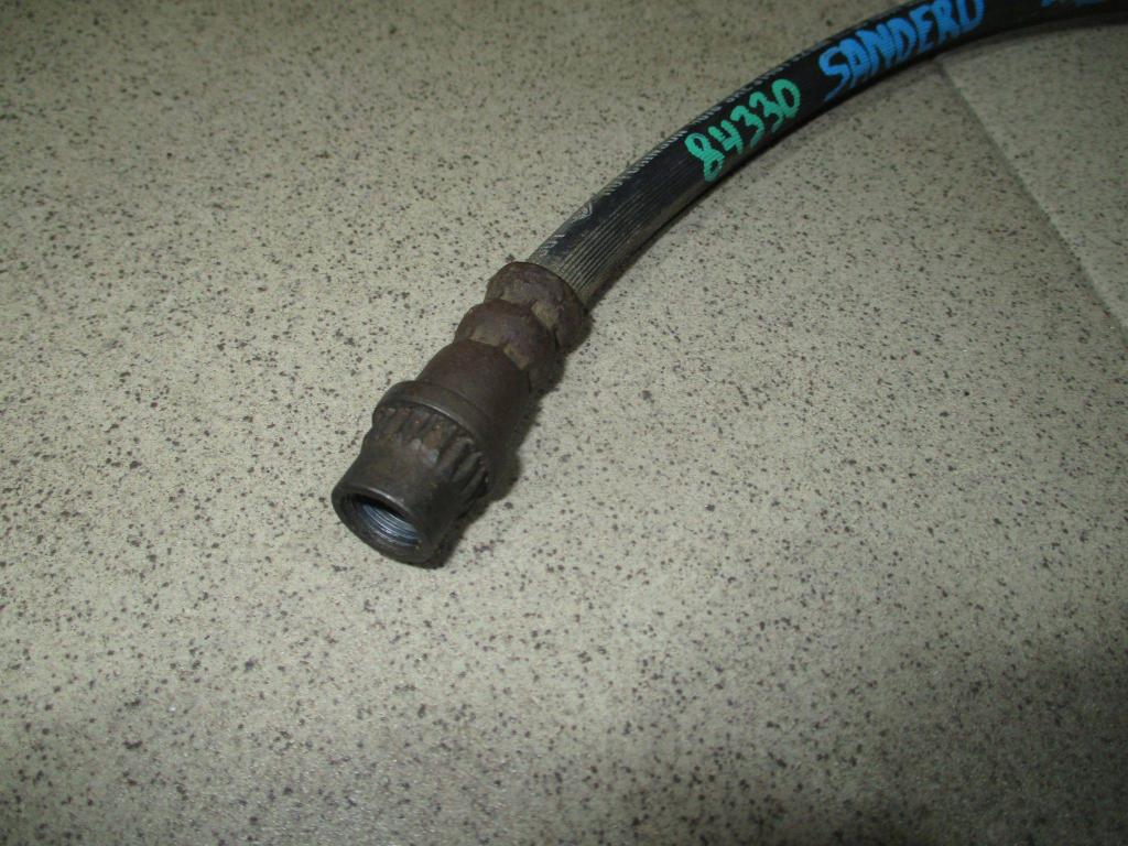 Шланг тормозной задний, 500 рублей, Пермь