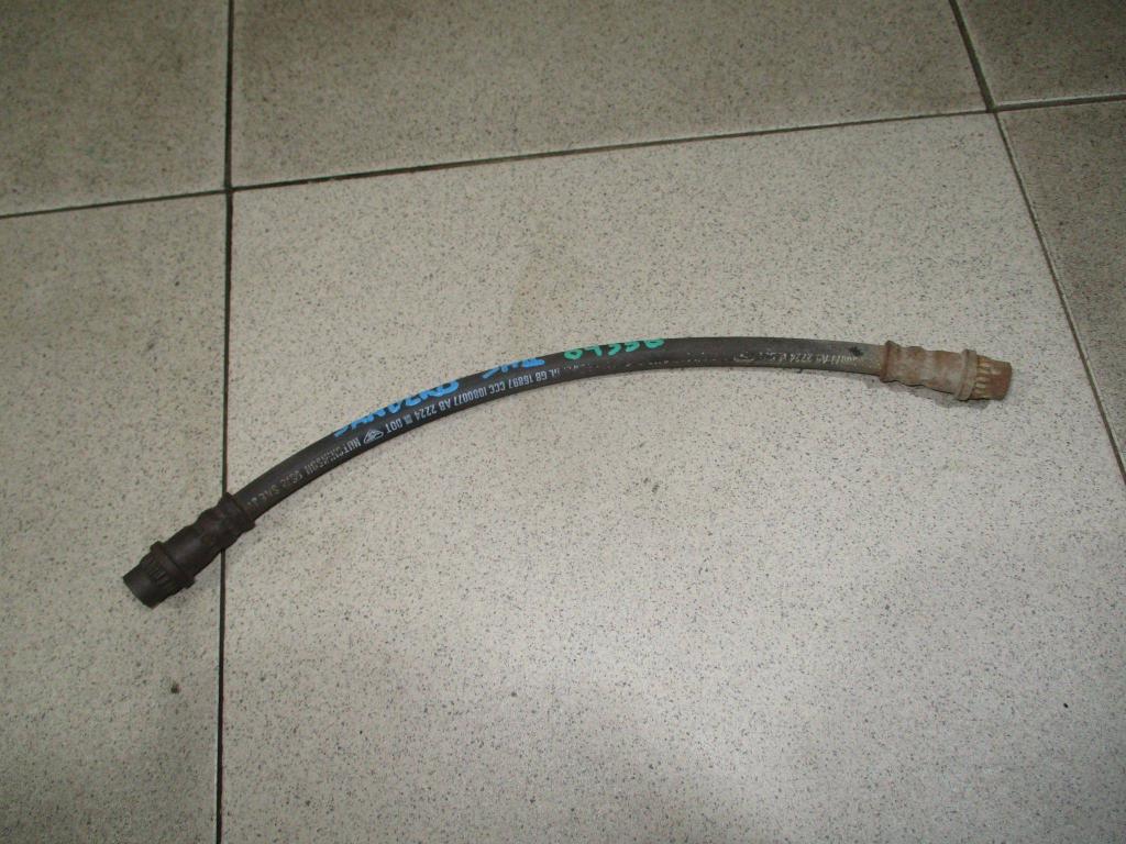 Шланг тормозной задний, 500 рублей, Пермь