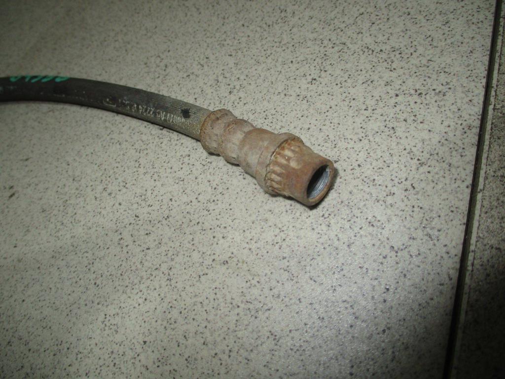 Шланг тормозной задний, 500 рублей, Пермь