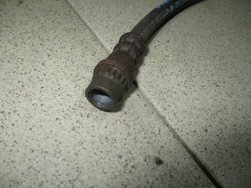 Шланг тормозной задний, 500 рублей, Пермь