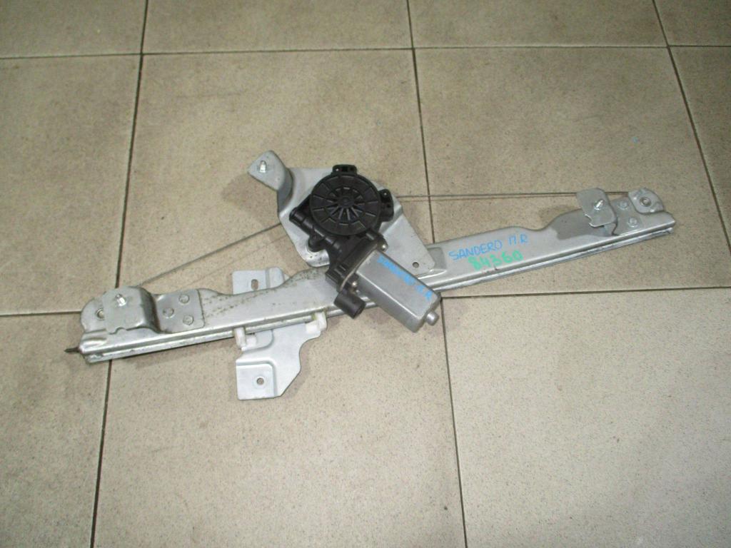 Стеклоподъемник передний правый, 1500 рублей, Пермь