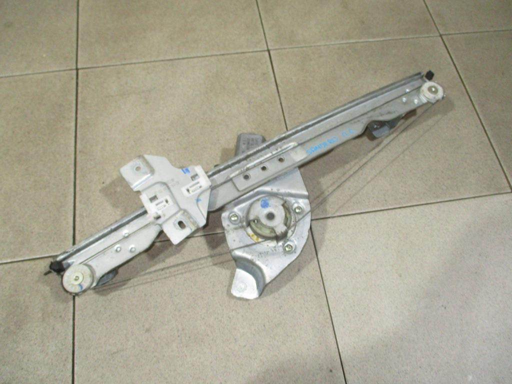 Стеклоподъемник передний правый, 1500 рублей, Пермь