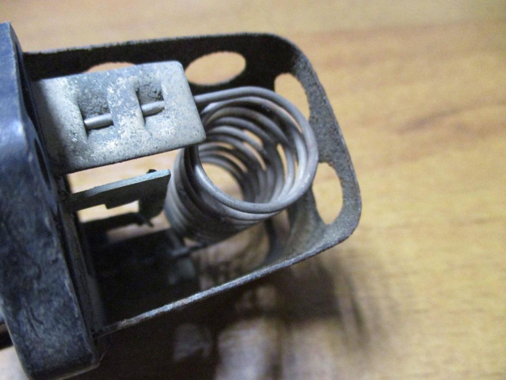 Резистор вентилятора радиатора, 1000 рублей, Пермь