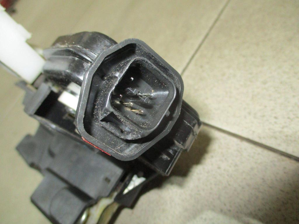 Замок двери передней правой, 1500 рублей, Пермь