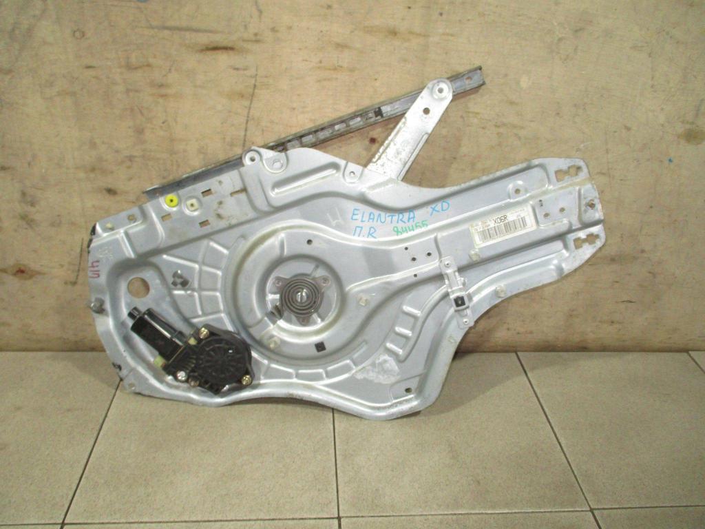 Стеклоподъемник передний правый, 1500 рублей, Пермь