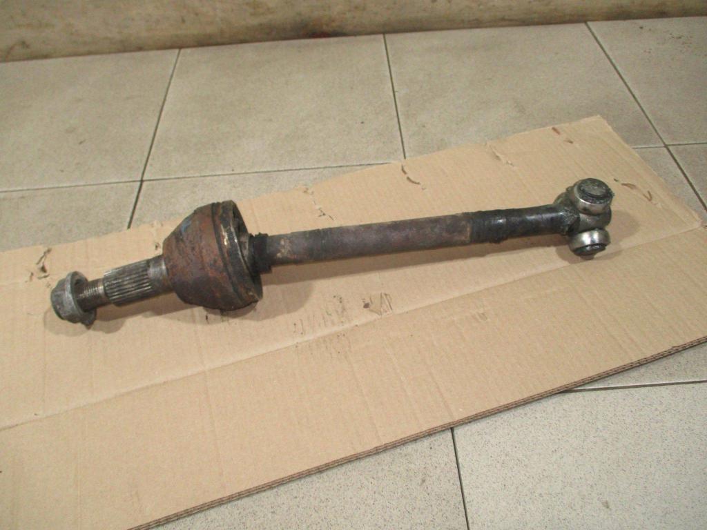 Полуось передняя левая, 2000 рублей, Пермь