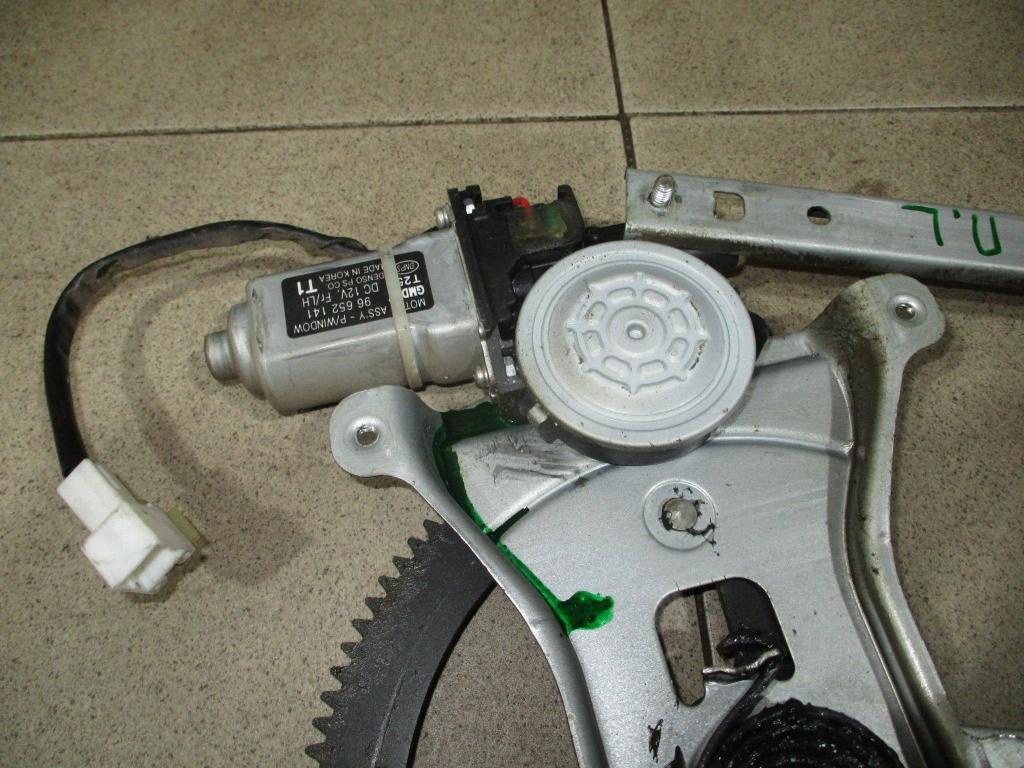 Стеклоподъемник передний левый, 2600 рублей, Пермь