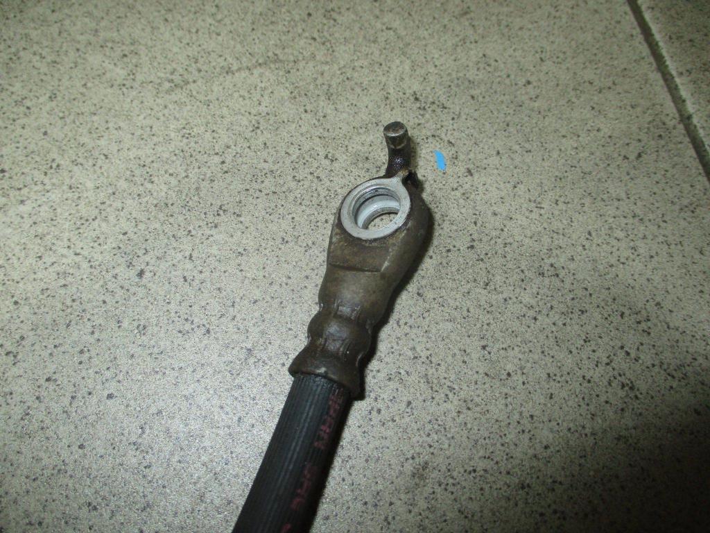 Шланг тормозной передний, 500 рублей, Пермь