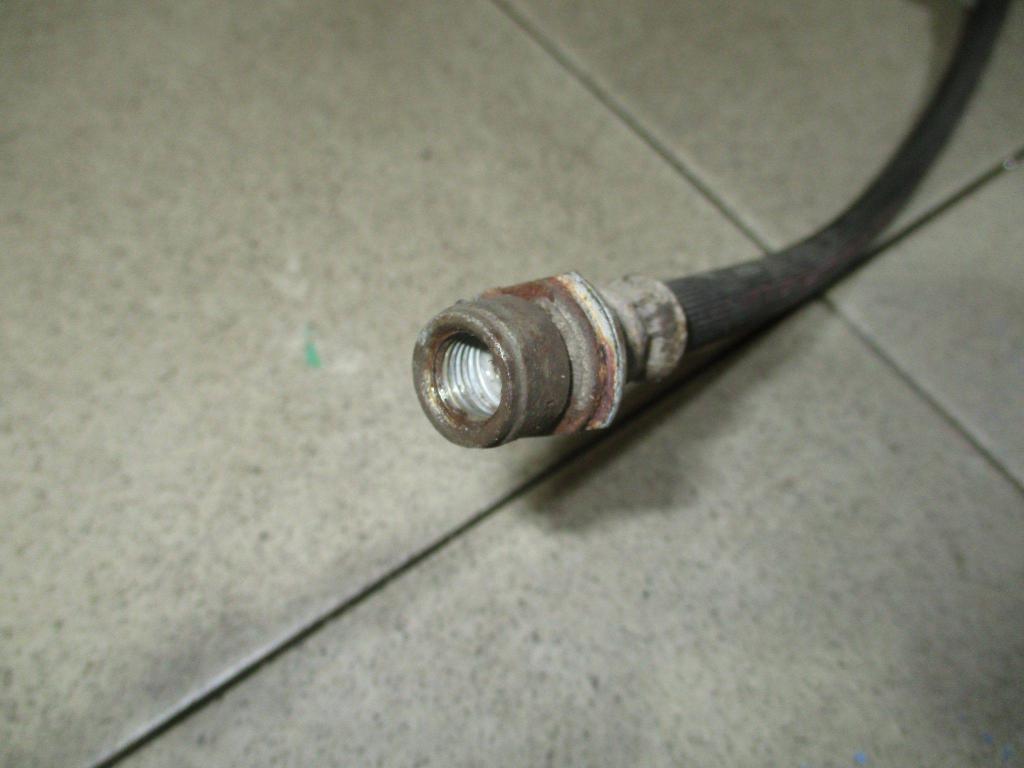 Шланг тормозной передний, 500 рублей, Пермь