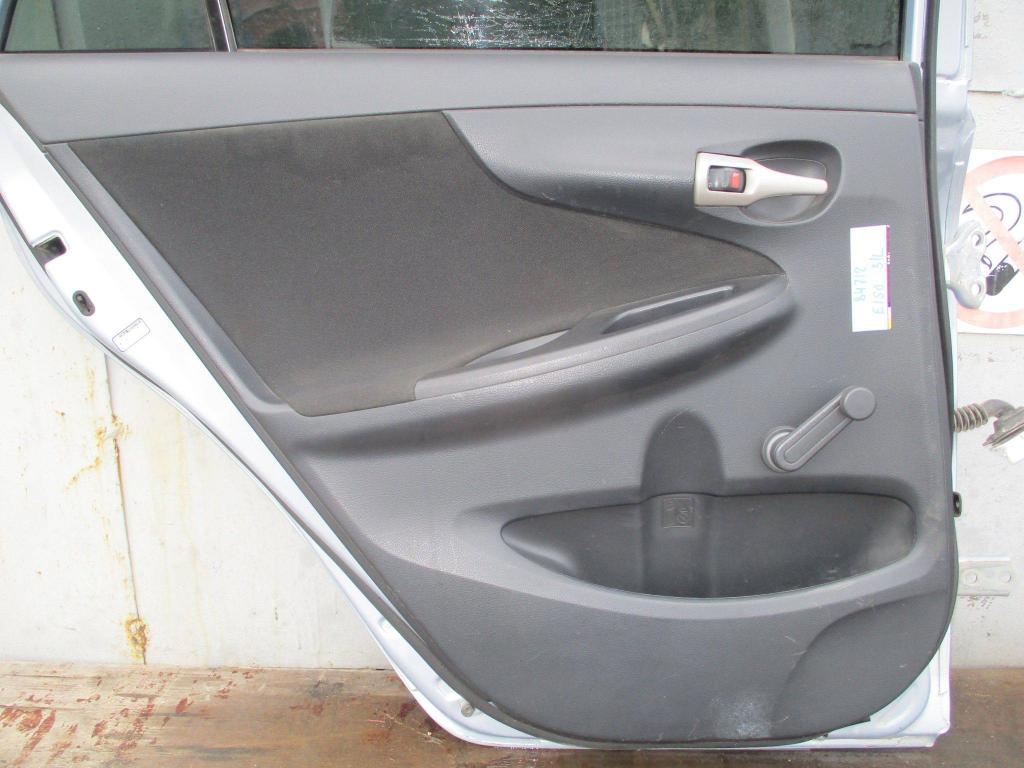 Обшивка двери задней левой, 1000 рублей, Пермь