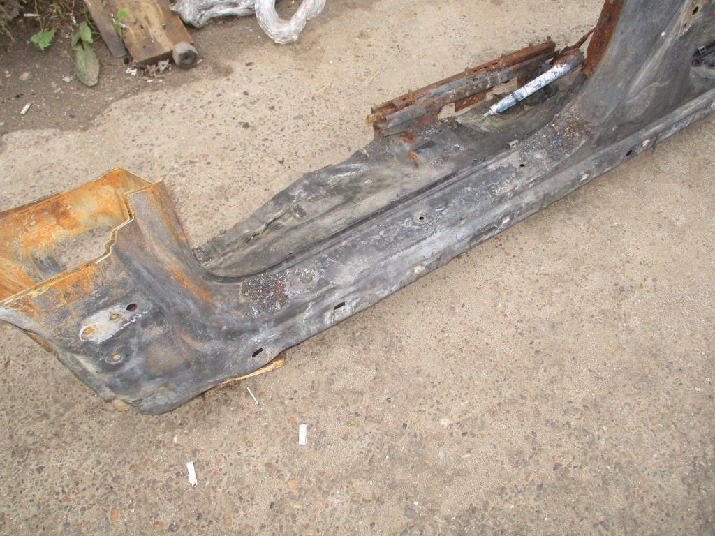 Порог со стойкой левый, 7000 рублей, Пермь