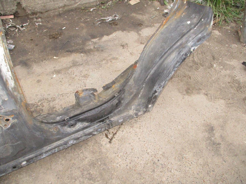 Порог со стойкой левый, 7000 рублей, Пермь