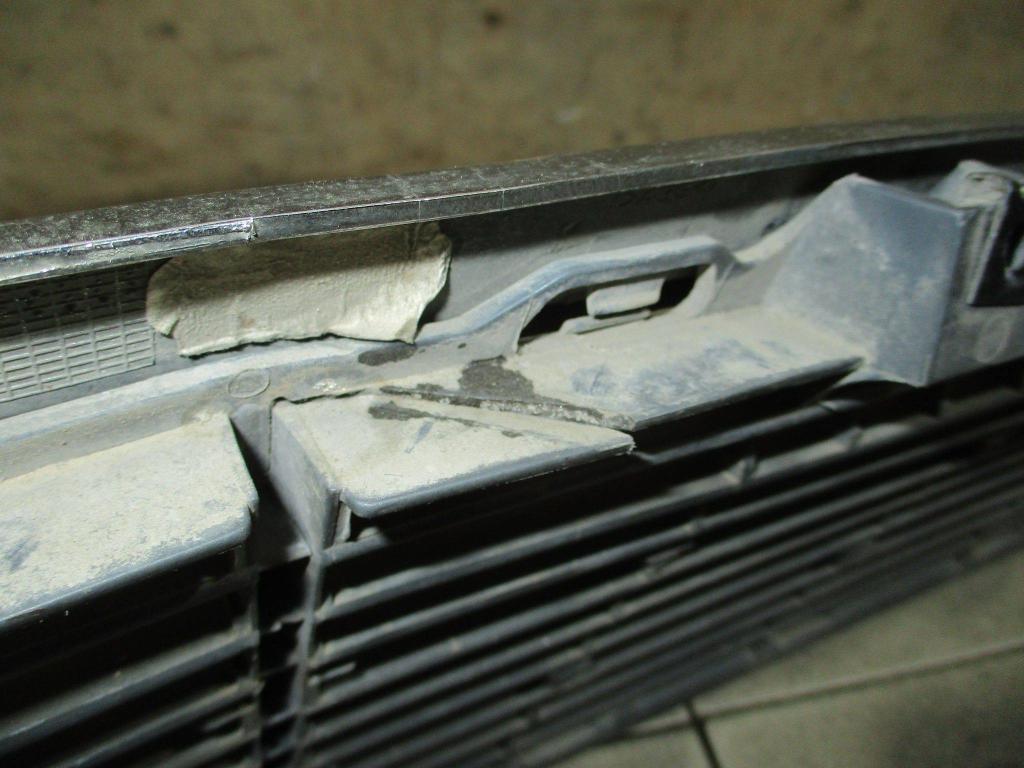 Решетка радиатора, 2500 рублей, Пермь