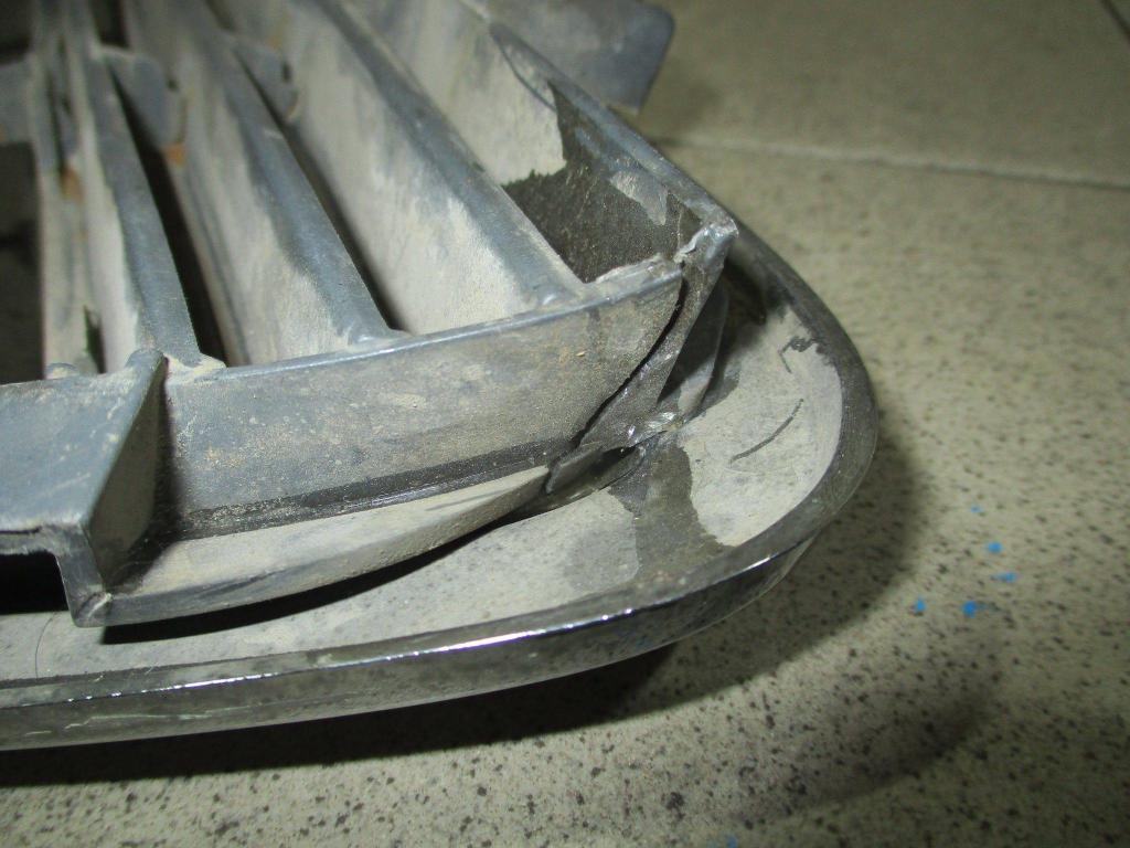 Решетка радиатора, 2500 рублей, Пермь