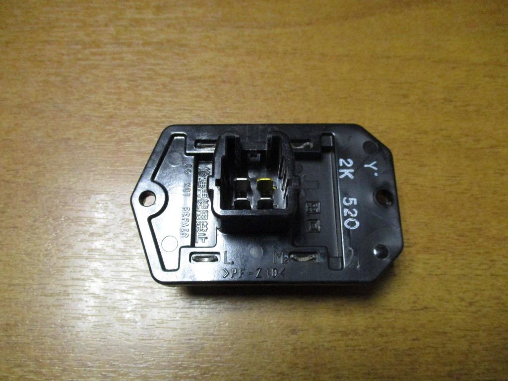 Резистор отопителя, 500 рублей, Пермь