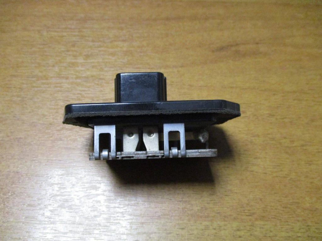 Резистор отопителя, 500 рублей, Пермь