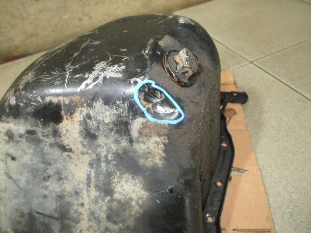 Поддон масляный двигателя, 2500 рублей, Пермь