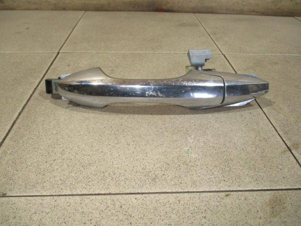 Ручка двери передней наружная левая, 1000 рублей, Пермь