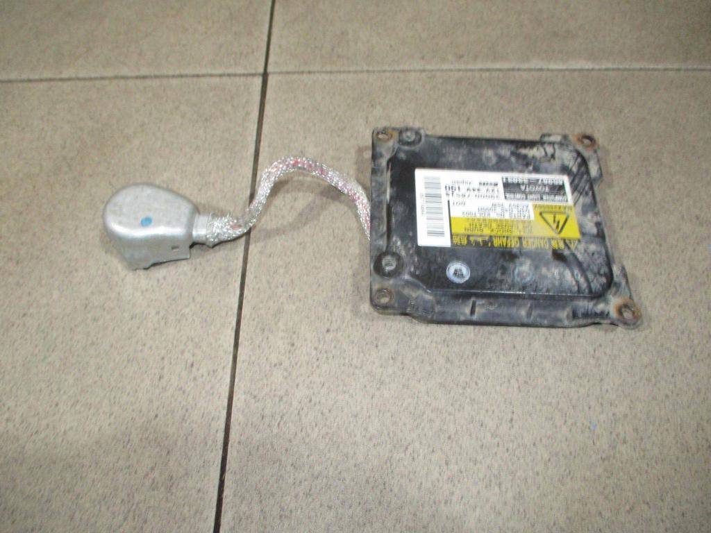 Блок ксеноновой лампы, 2000 рублей, Пермь