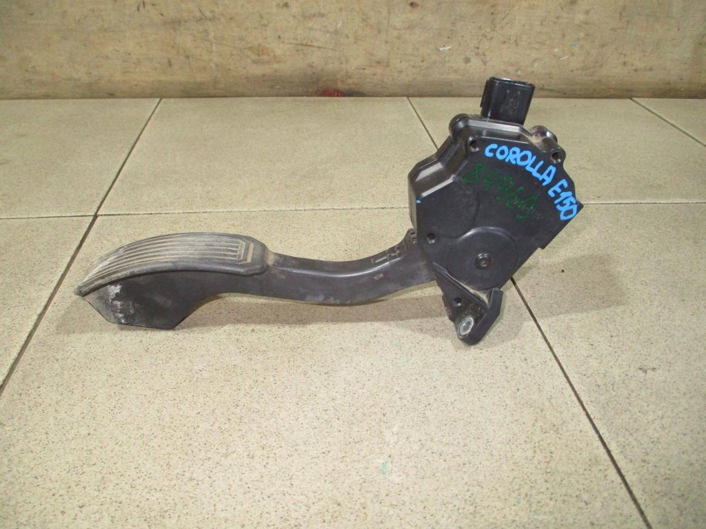 Педаль газа, 2100 рублей, Пермь