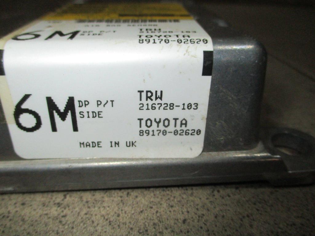 Блок управления AIR BAG, 2000 рублей, Пермь