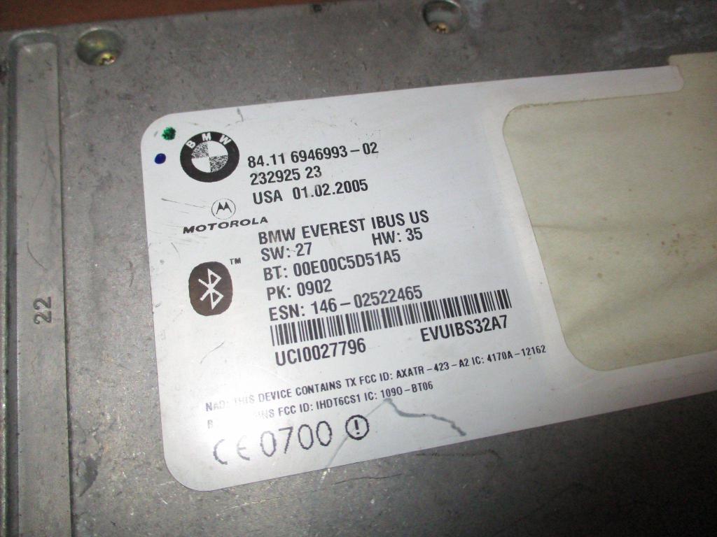 Блок электронный, 1500 рублей, Пермь