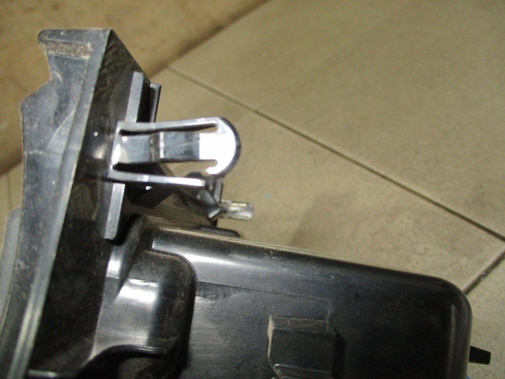 Пепельница передняя, 1000 рублей, Пермь