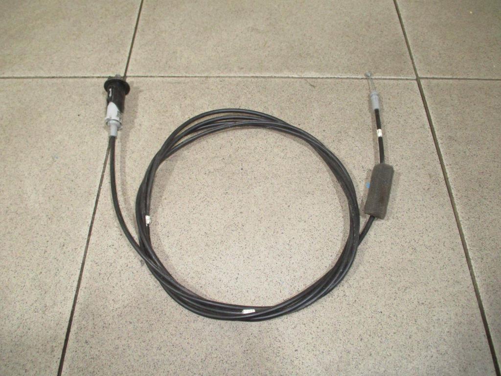 Трос лючка бензобака, 1000 рублей, Пермь