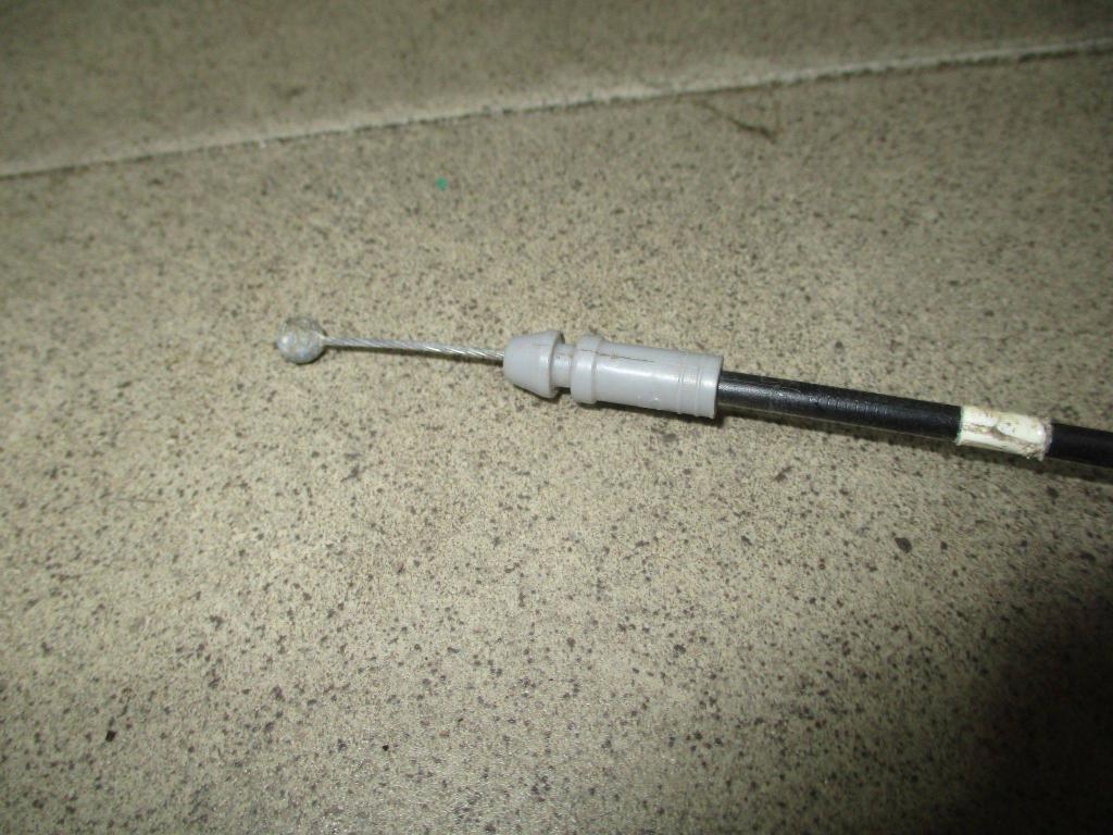 Трос лючка бензобака, 1000 рублей, Пермь