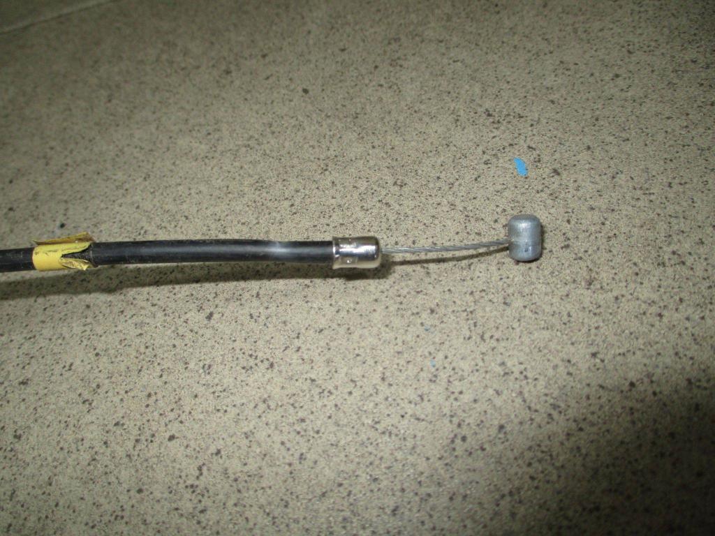 Трос открывания капота, 1000 рублей, Пермь