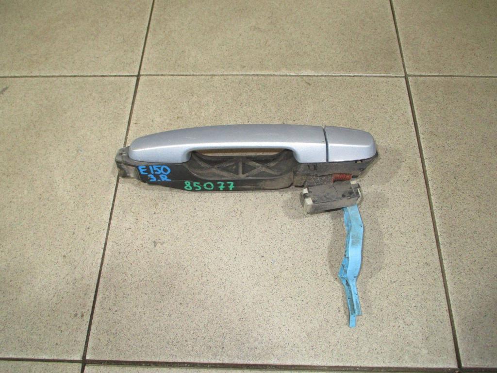 Ручка двери задней наружная правая, 1000 рублей, Пермь