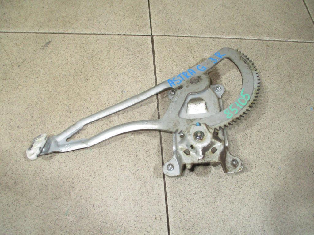 Стеклоподъемник механический задний правый, 500 рублей, Пермь